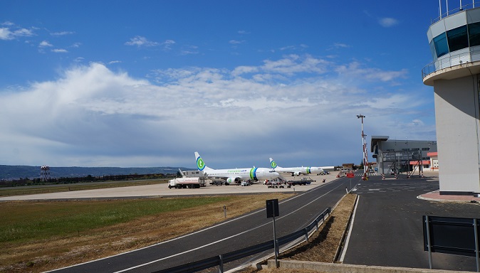 Parcheggio Aeroporto Comiso