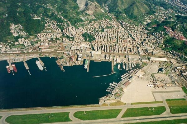 Parcheggio Aeroporto Genova