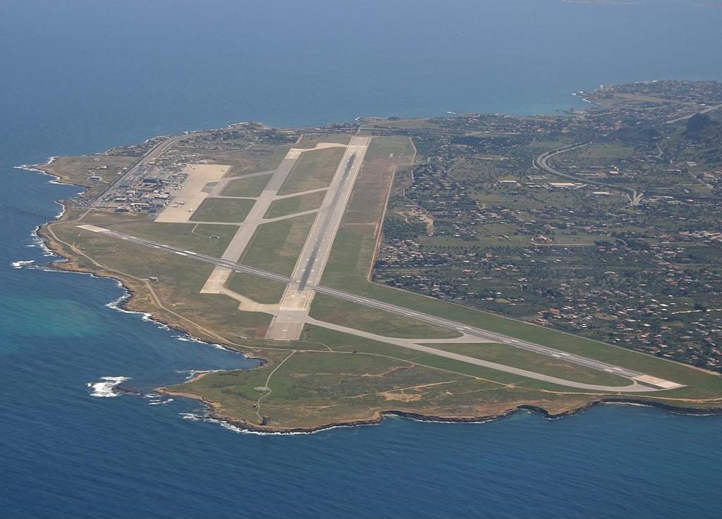 Parcheggio Aeroporto Palermo