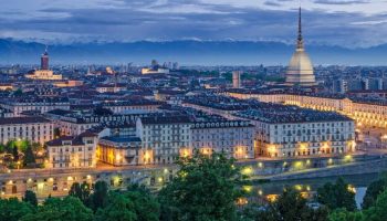 Torino Caselle e Blue Air